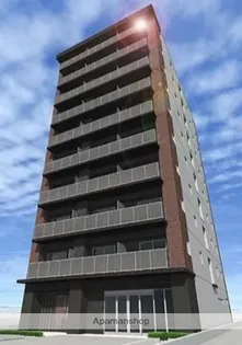 ステラコート川崎【5階】の間取り