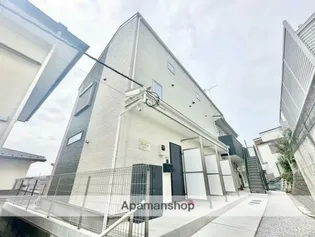 木もれ陽の丘MONREFUGE青葉台【1階】の外観