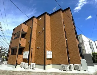 ベイルーム本厚木旭町【1階】の外観