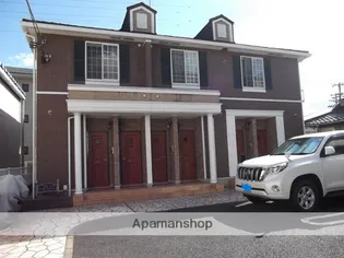 フォーシーズン【1階】の外観