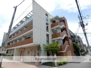 茅ヶ崎フェリックスコート長尾【2階】の外観