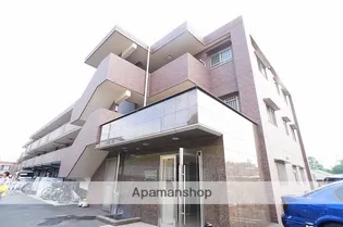 ビューヒルズ東戸塚壱番館【1階】の外観