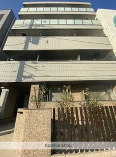 ラサンシオンド山手【2階】の外観