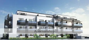 エストゥルース羽田【1階】の外観