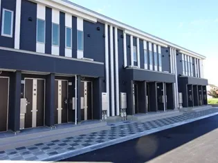 BREEZE(ブリーズ)【1階】の外観