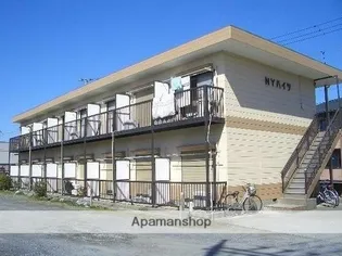 NYハイツ1【2階】の外観