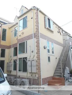 ユナイト蒔田ジャモージサンの杜【2階】の外観