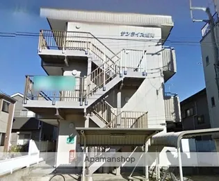 サンライズ湘南【2階】の外観