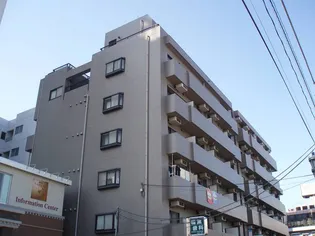 ジュネス南林間II【2階】の外観