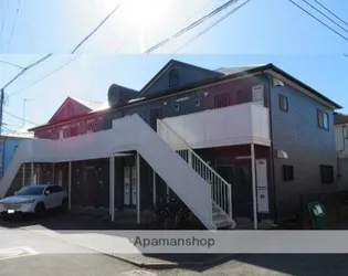 スカイブルー東海岸Ⅱ【1階】の外観