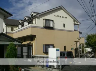 キャンパスコート【1階】の外観