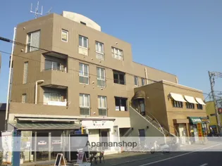 T’Sコート【2階】の外観