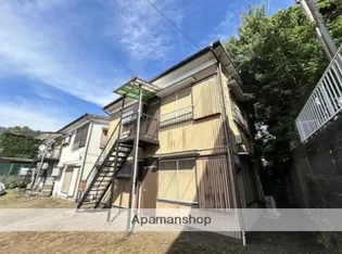 鈴野荘【1階】の外観