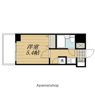 ライオンズプラザ平塚第二【2階】の間取り