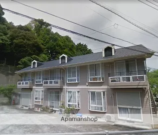 メープルハイツ【2階】の外観