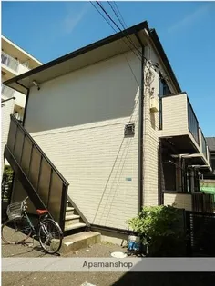 ブリランテ弐番館【1階】の外観