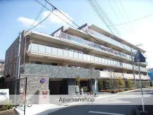 ヴェレーナ鎌倉大船【4階】の外観