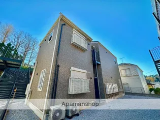 ハーミットクラブハウス三ツ沢南町A棟の画像