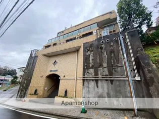 ワコーレ紅葉丘マンション【1階】の外観