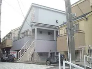 ウィンズ上永谷C棟【2階】の外観