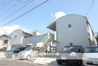 シルバーウェーブコートⅠ【1階】の外観