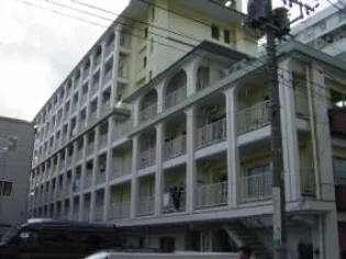 リレント山下町【3階】の外観