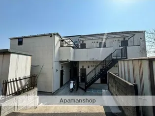 ミュー菅生【1階】の外観