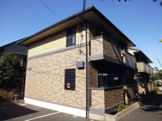 パインヒル鵠沼【1階】の外観