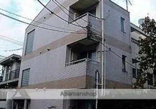 コスモAOI湘南台Ⅰ【1階】の外観