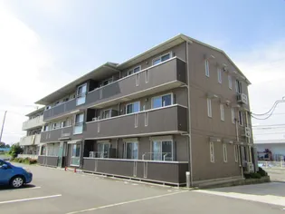 ルーフハウス A【2階】の外観