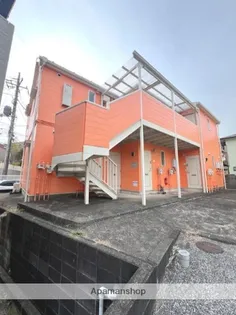 DSハウス【2階】の外観