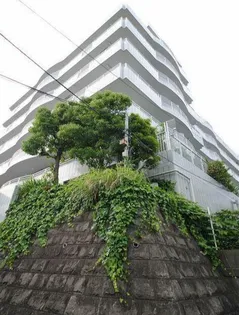 磯子台スカイマンション【3階】の外観