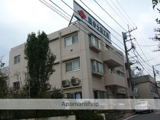 ラフィントール湘南【1階】の外観