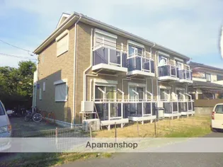 フジスカイ東海岸【2階】の外観