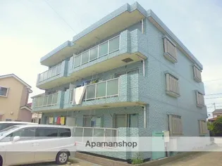 サンモール鶴嶺【3階】の外観