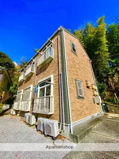 ハーミットクラブハウス月見台【1階】の外観