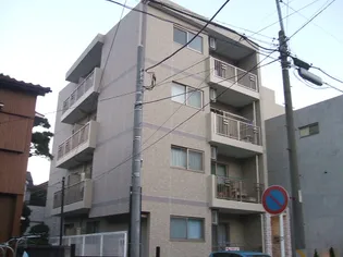 オーシャン本牧【3階】の外観