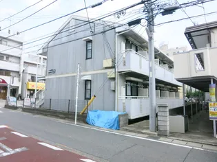 セジュール中央林間【2階】の外観