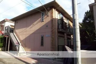 マルト十番館【2階】の外観