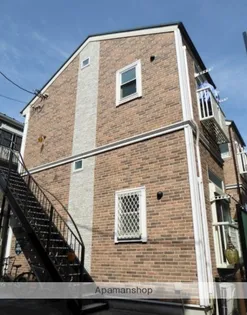 ハーミットクラブハウス霞ヶ丘【1階】の外観