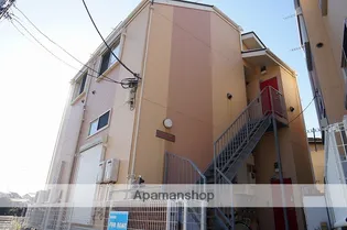 ル・ソレイユ・ヨコハマ【2階】の外観