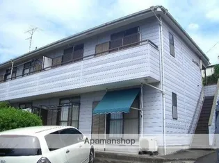 コーポ小串【2階】の外観