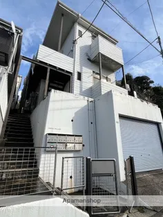 オメガパレス菊名2丁目【1階】の外観