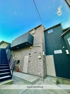 Cygnus横浜【1階】の外観