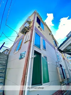 ユナイト上星川バーゼル【2階】の外観