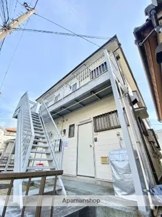 広瀬ハイツ【2階】の外観