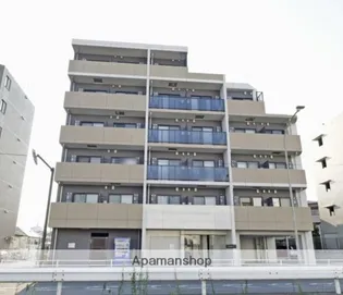 LEXE梶ヶ谷【6階】の外観