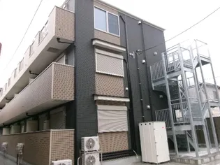 ブリリアンス根岸の画像