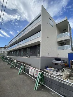 リブリ・サルビア中央林間【1階】の外観