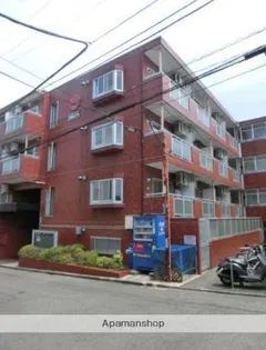 ユースフル南林間【1階】の外観